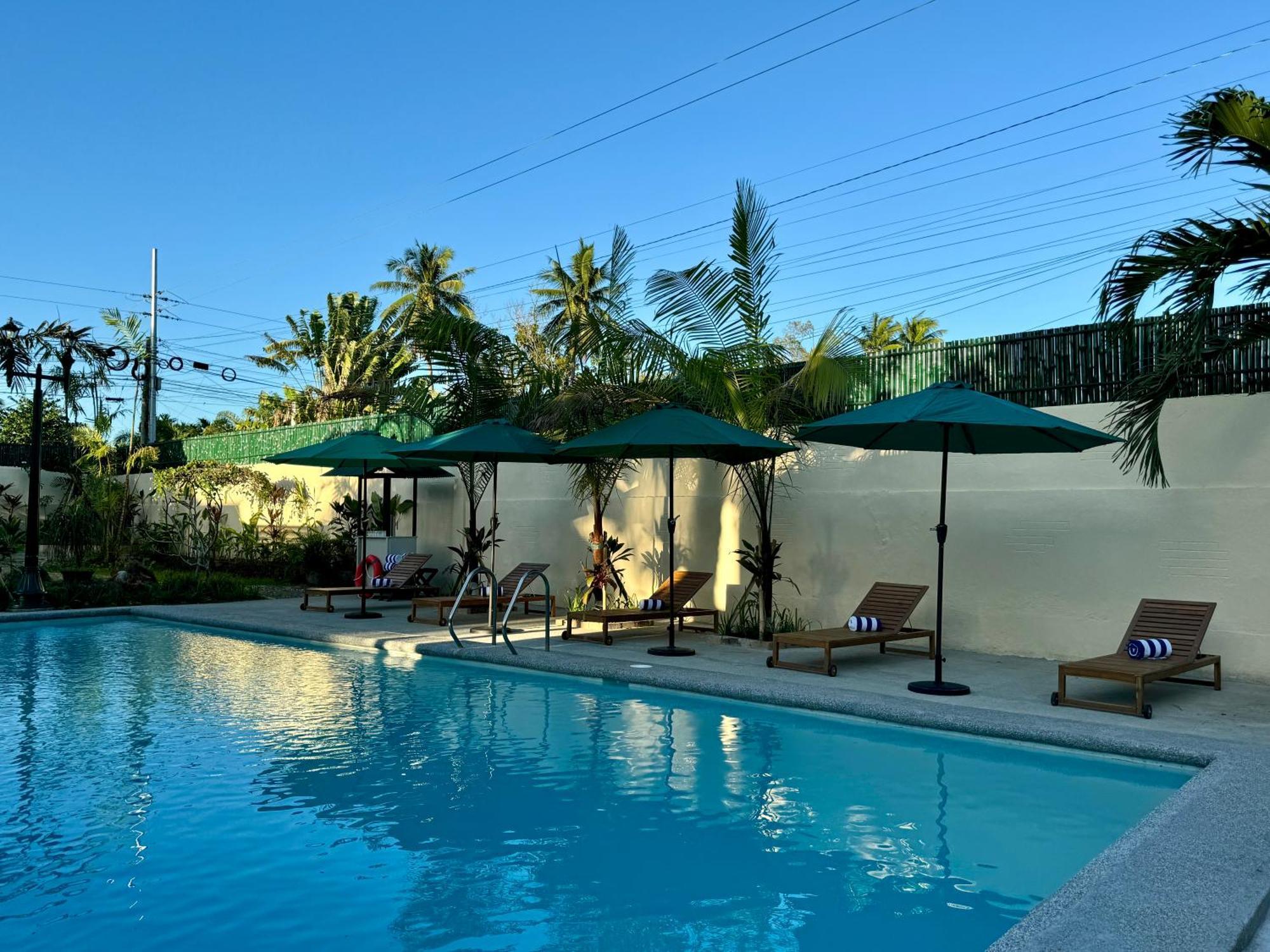 La Planta Hotel And Restaurant, Inc. Bais Exterior photo