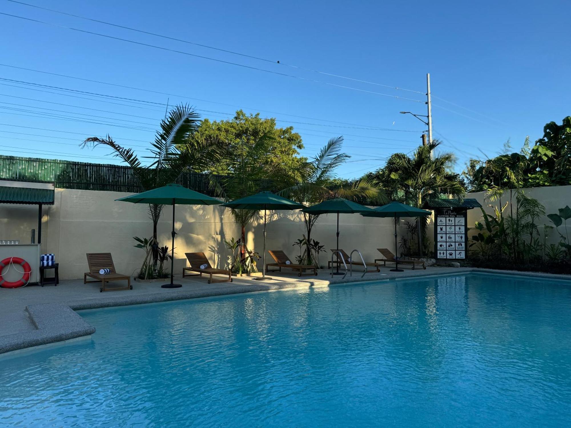 La Planta Hotel And Restaurant, Inc. Bais Exterior photo