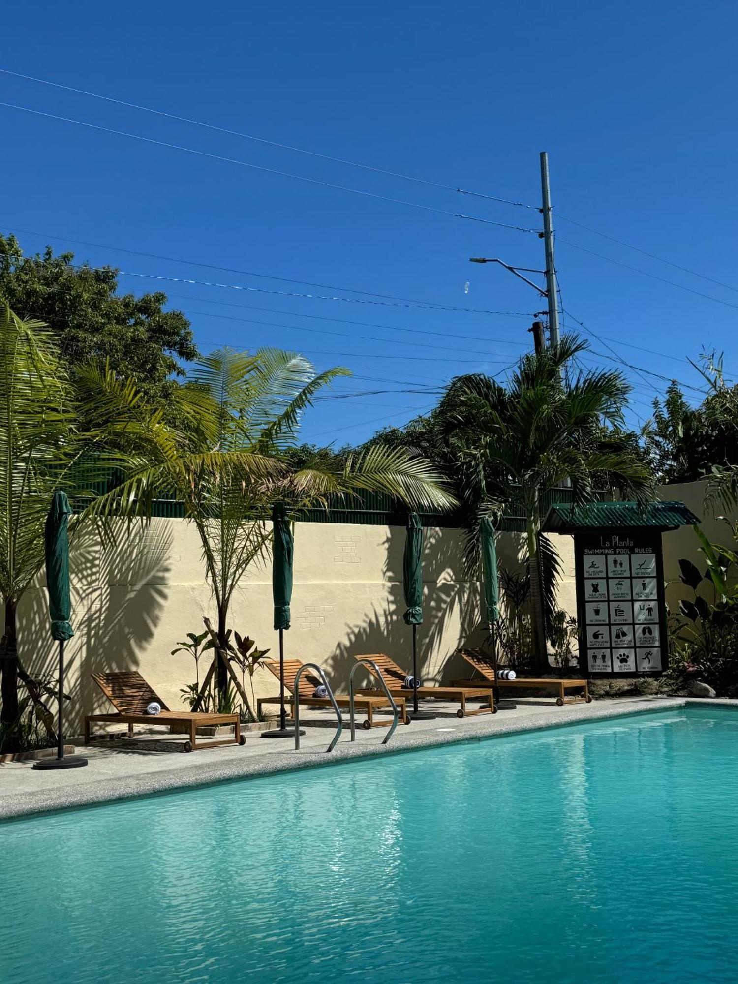 La Planta Hotel And Restaurant, Inc. Bais Exterior photo