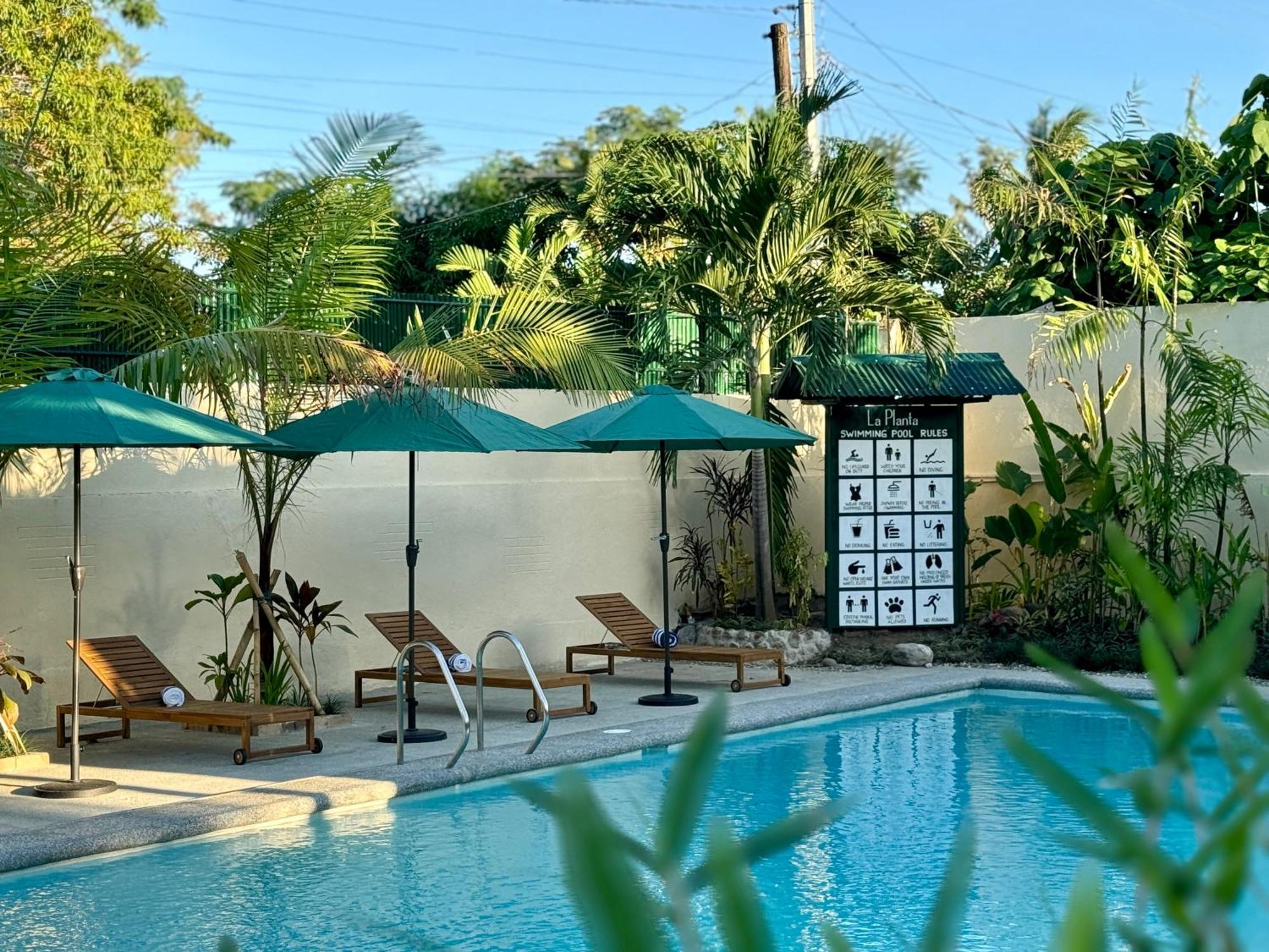 La Planta Hotel And Restaurant, Inc. Bais Exterior photo