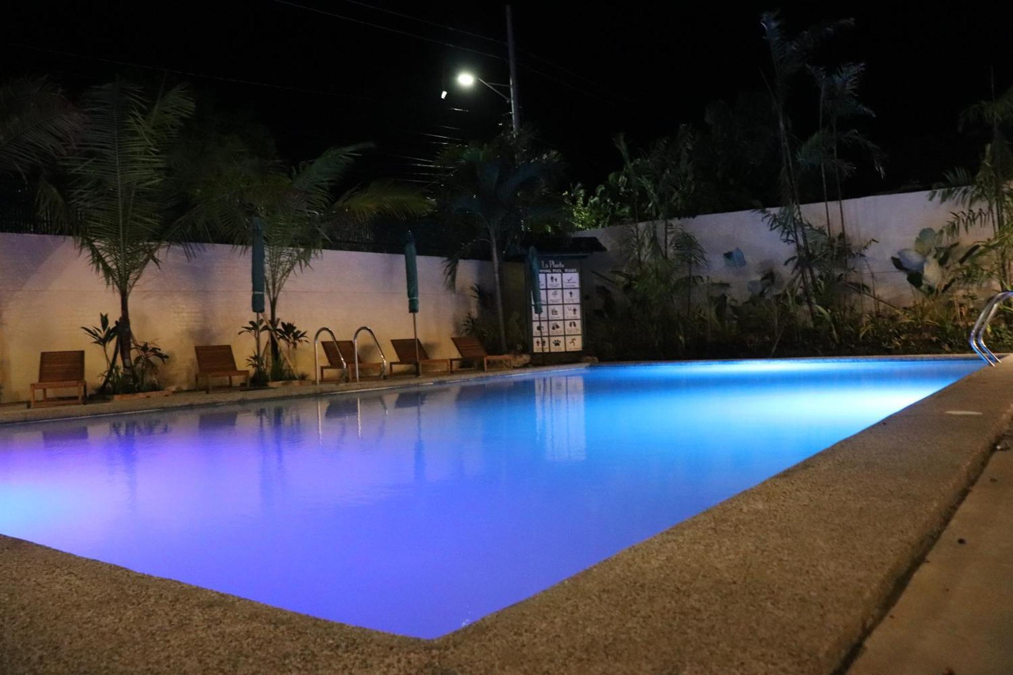 La Planta Hotel And Restaurant, Inc. Bais Exterior photo