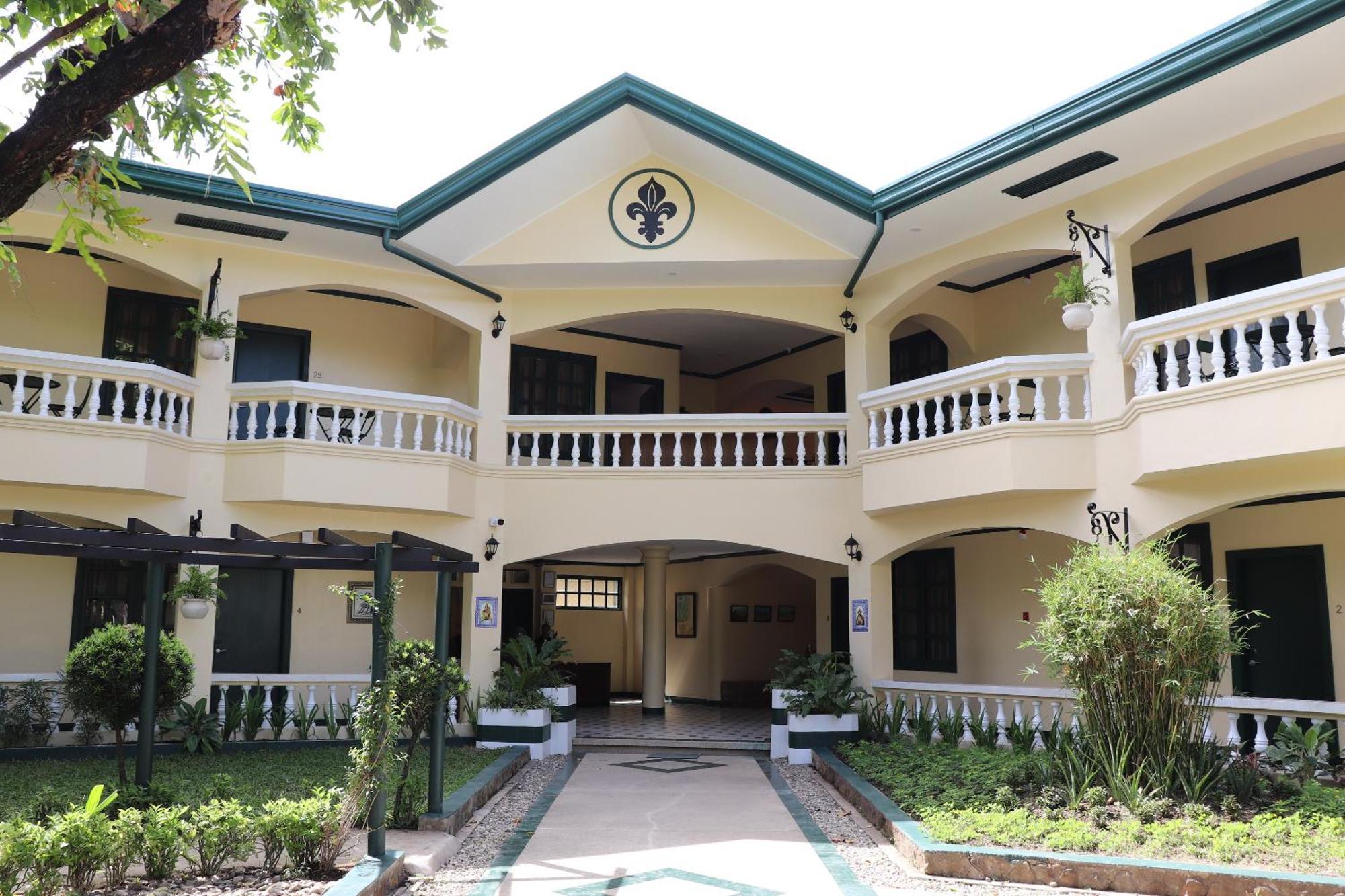 La Planta Hotel And Restaurant, Inc. Bais Exterior photo