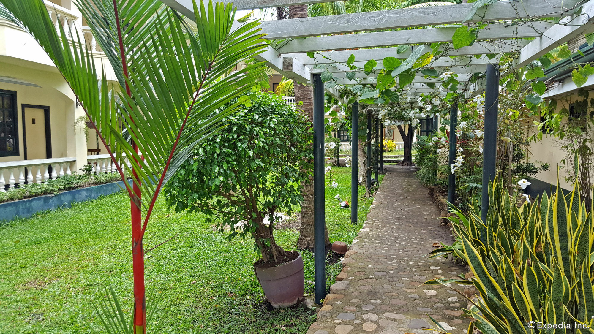 La Planta Hotel And Restaurant, Inc. Bais Exterior photo